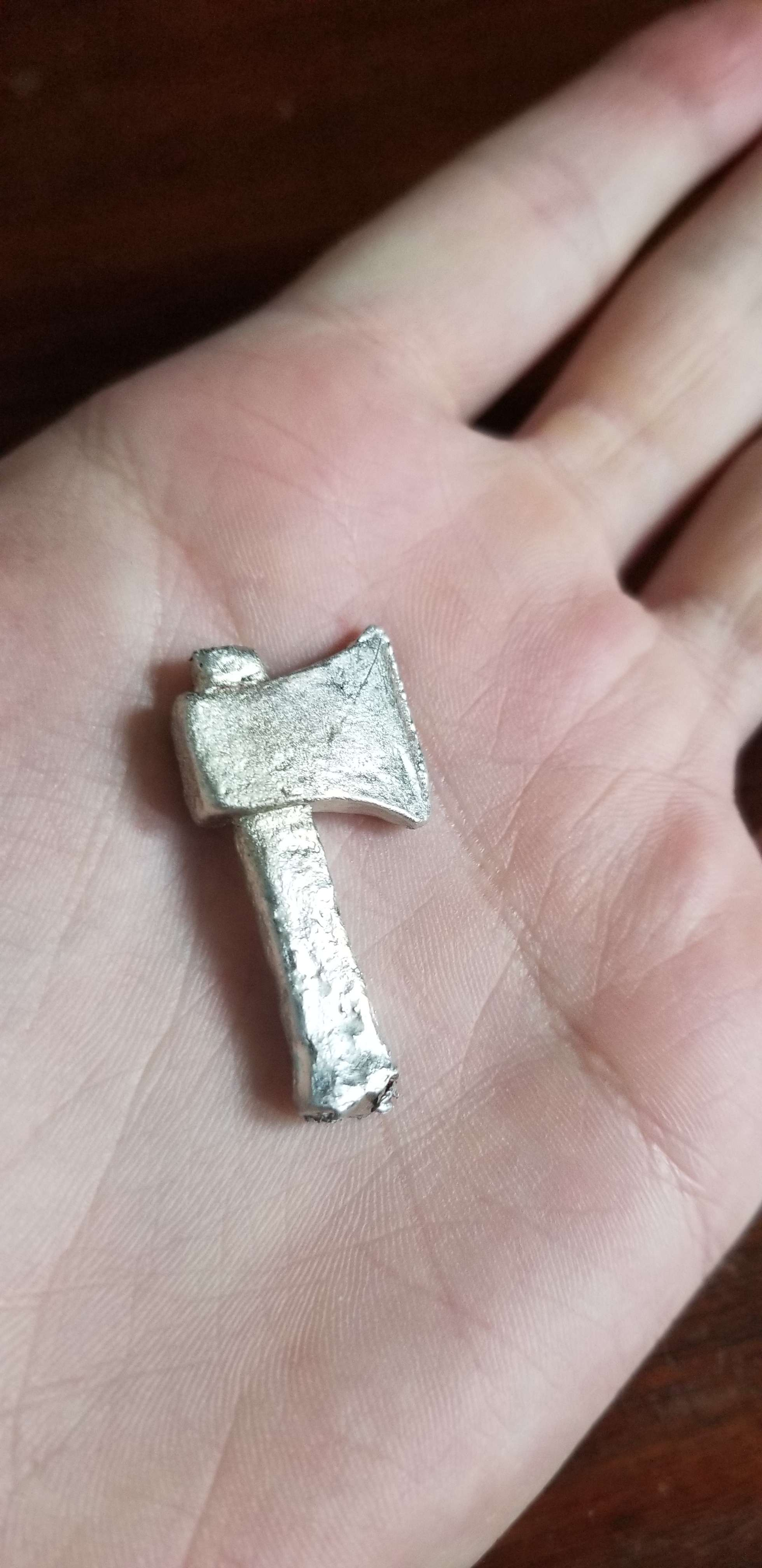 First showcase image